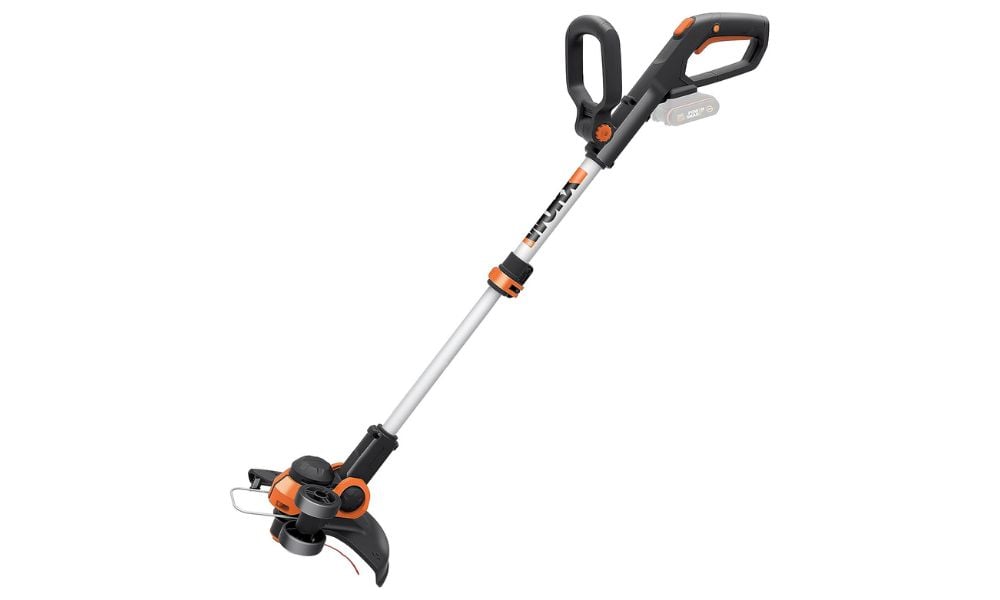 Desbrozadora eléctrica de Worx