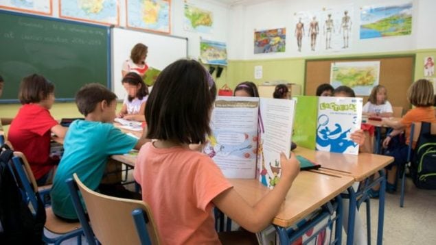 Un alcalde de Jaén, sobre la exigencia de aire acondicionado en las aulas: «Estamos criando inútiles»