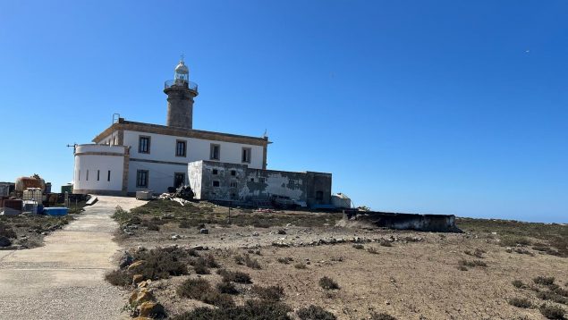 El refugio para inmigrantes en la isla de Alborán se levantará este verano y costará 1,3 millones