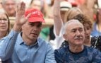 UGT, Begoña Gómez, gobierno, vodafone, ere