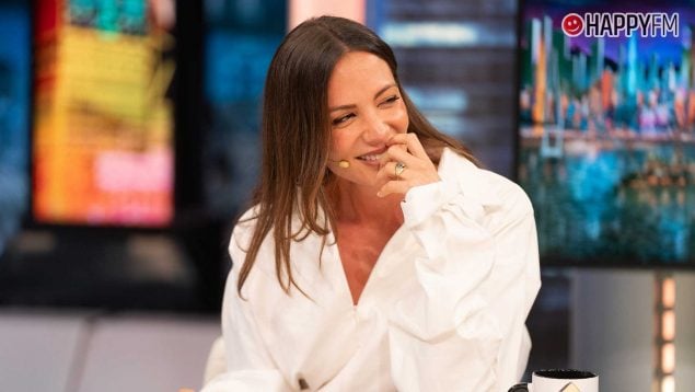 María Hervás en El Hormiguero (Atresmedia).