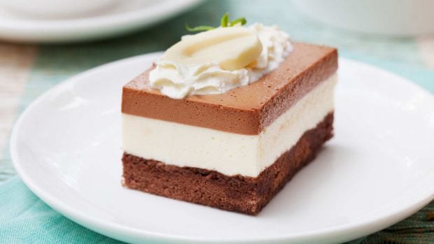 Tarta de chocolate
