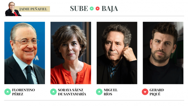 SUBE BAJA