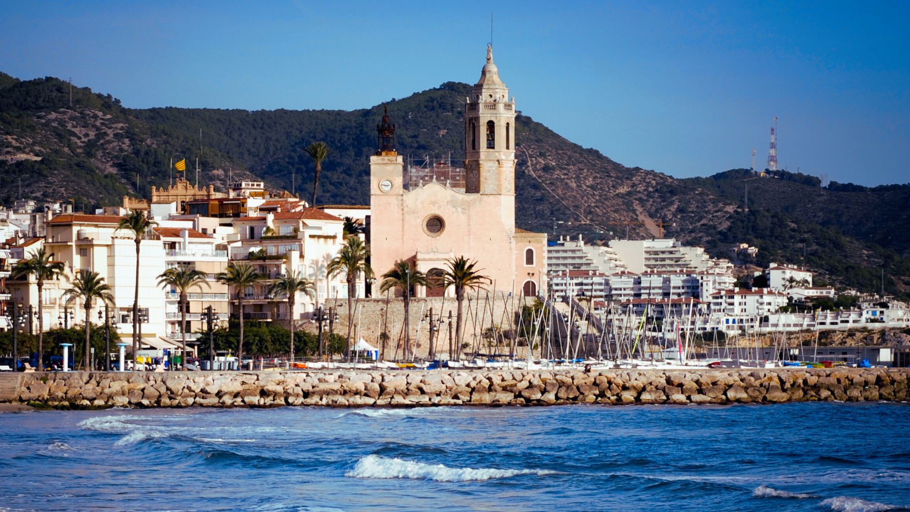 Sitges.