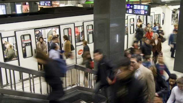 Metro Barcelona