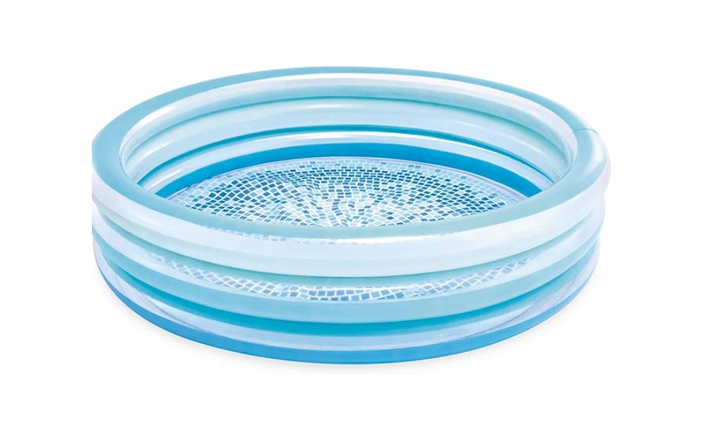 Piscina inflable para niños pequeños