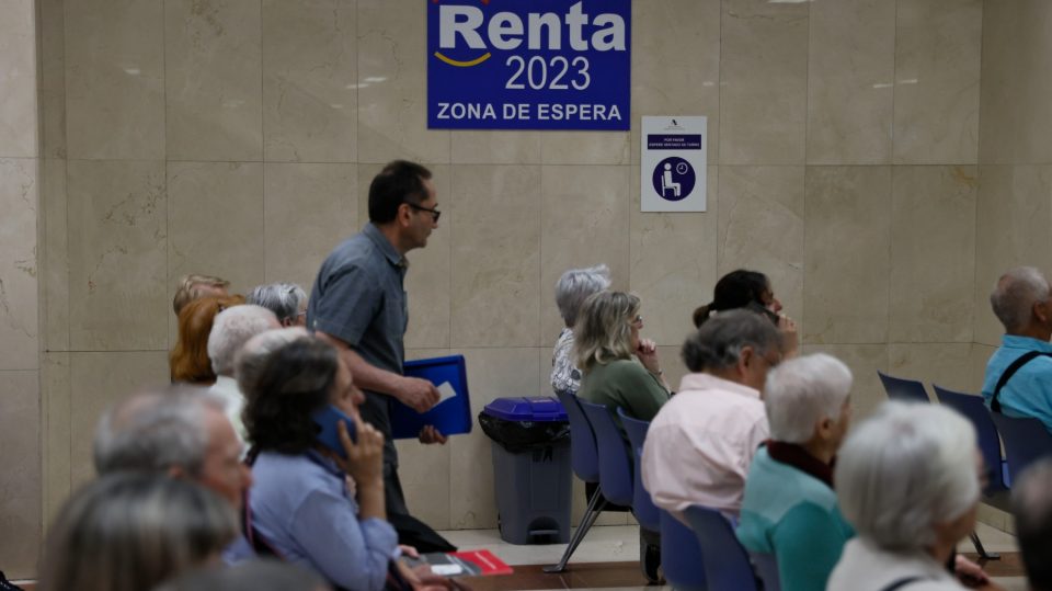 Éste es el motivo por el que Hacienda no te ha devuelto el dinero de la ...