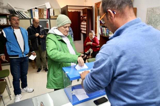 Elecciones Europeas, mejores fotos, 9J, votos, votaciones