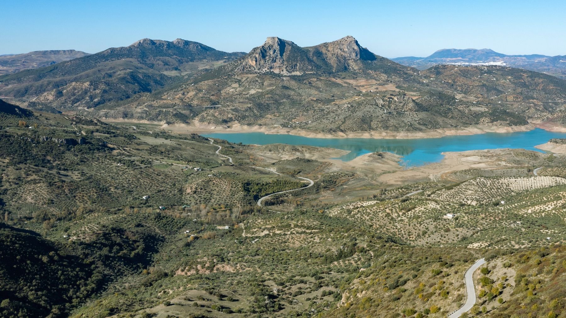 Sierra de Grazalema.