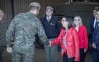 margarita robles, militar, armas, ucrania, españa, guerra, Indra, Defensa, Ejército, Militares, España, EEUU,