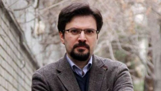 Irán encarcela periodista