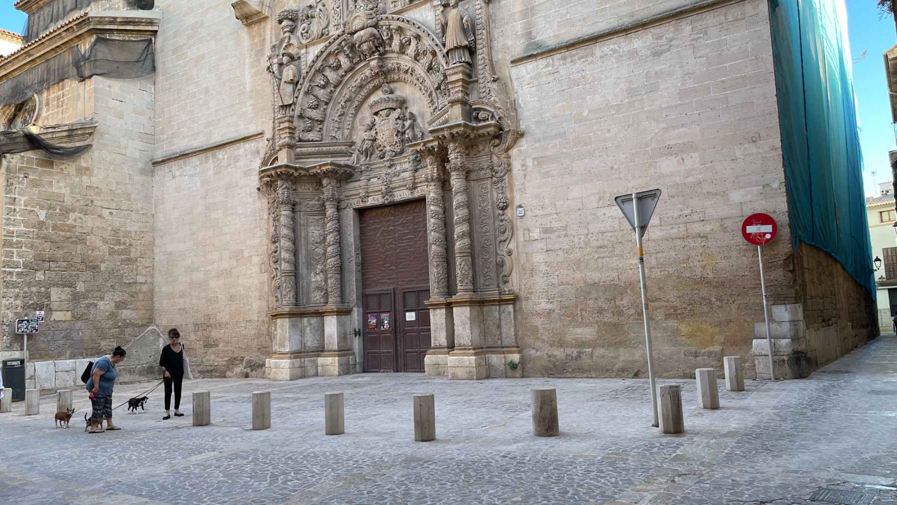 Convento de Montesión.