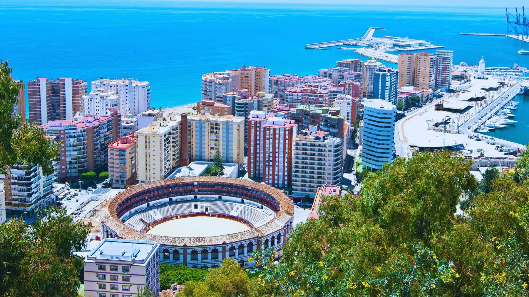 Málaga.