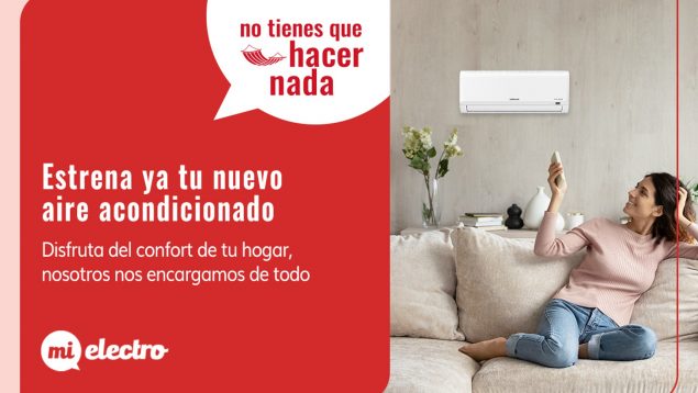 Las mejores ofertas en climatizacion de mi electro