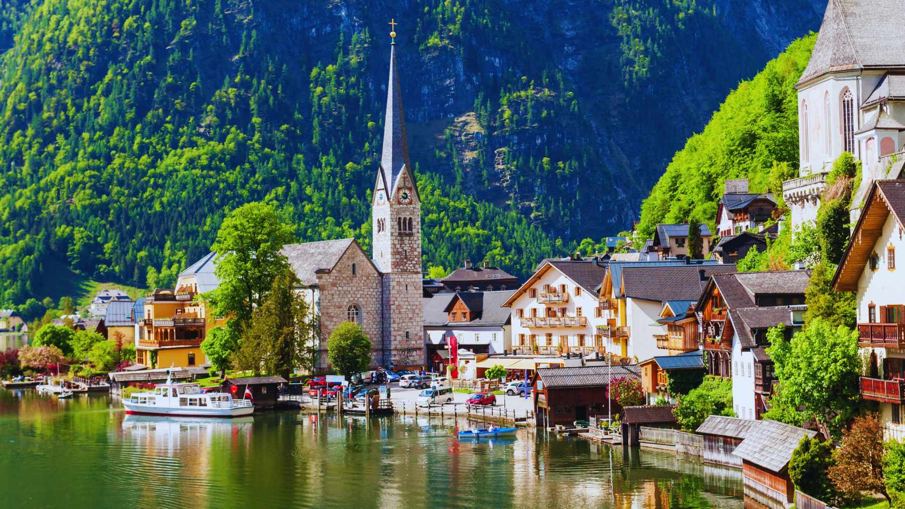 Hallstatt.