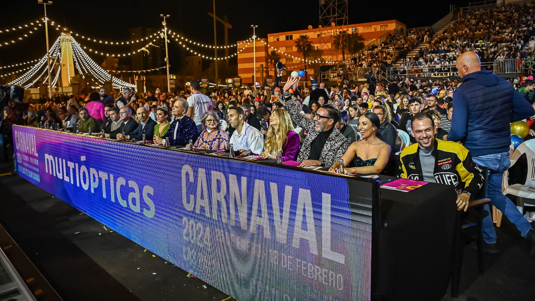 Una imagen del carnaval de Las Palmas. (EP)