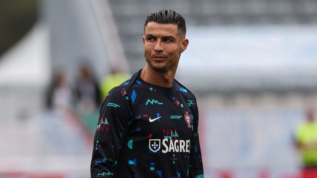 Cristiano Ronaldo