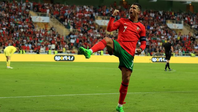 Cristiano Ronaldo, Portugal, Eurocopa
