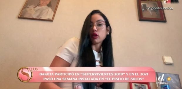 Dakota Tárraga desvela cuánto está ganando en Onlyfans (Mediaset).