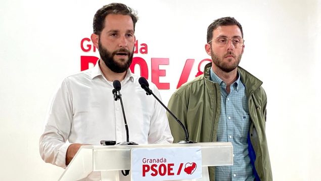 IU y PP se alían para echar al otro Pedro Sánchez, alcalde de Láchar, tras el escándalo de los audios
