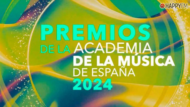 Premios de la Academia de la Música de España.