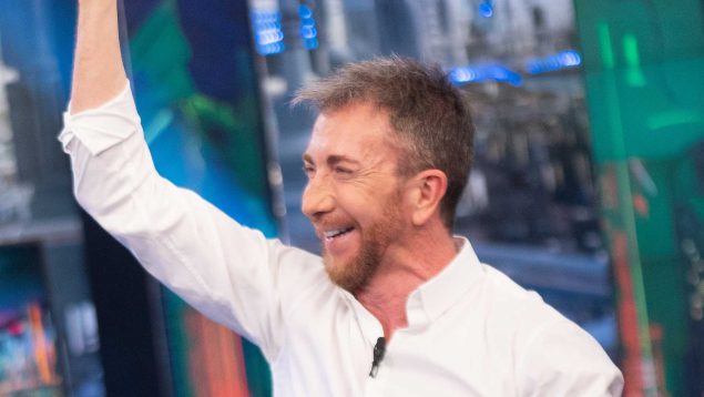 Pablo Motos, presentador de El Hormiguero (Atresmedia).