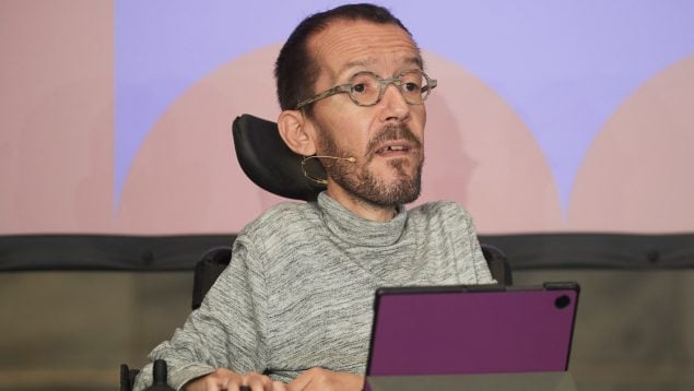 Pablo Echenique, Podemos, Twitter Pablo Echenique, condenas Echenique