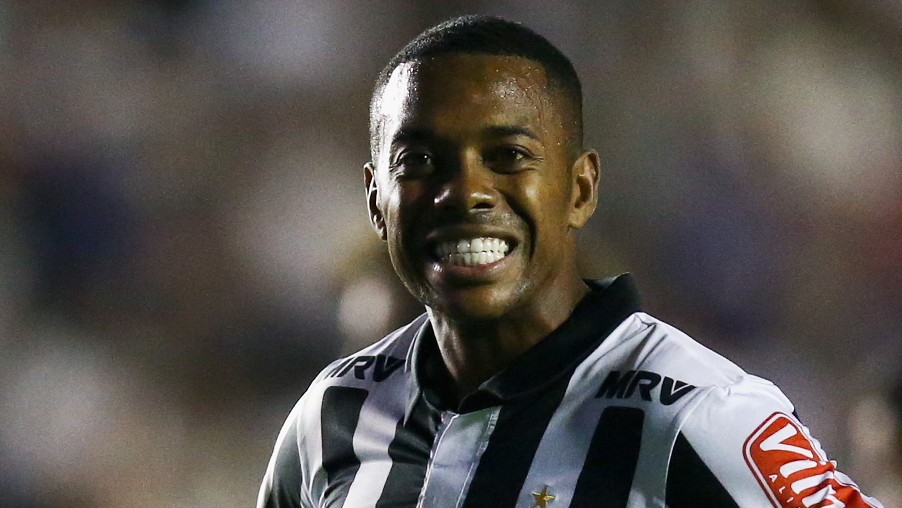 Robinho cumple condena por violación en Brasil. (Getty)