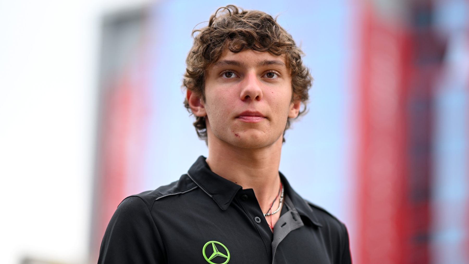 Kimi Andrea Antonelli ya es nuevo piloto de Mercedes. (Getty)