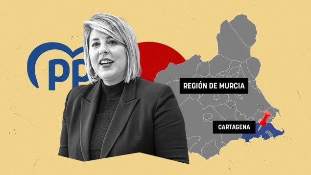 Cartagena, biprovincialidad, independentista, Murcia, Noelia Arroyo