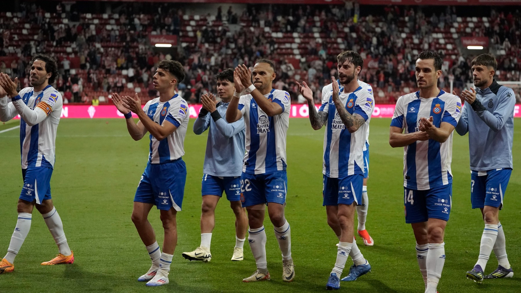 El Espanyol busca ascender a Primera. (EFE)