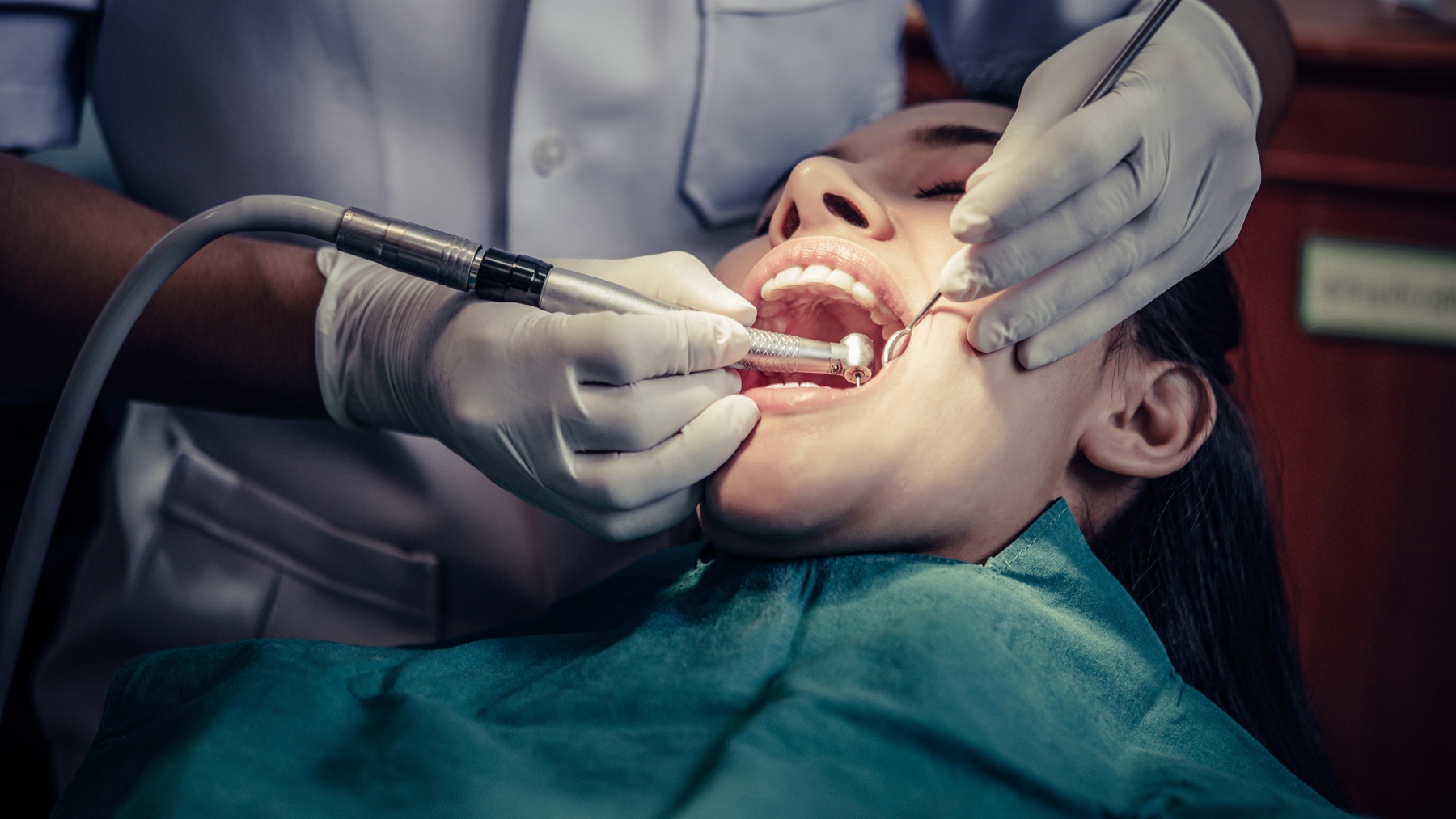 Paciente en el dentista. (Foto: JCOMP)