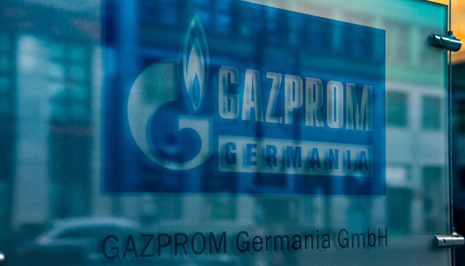 Gazprom Germania GmbH, filial de Gazprom Export del proveedor ruso de gas Gazprom. (Imagen: EP).