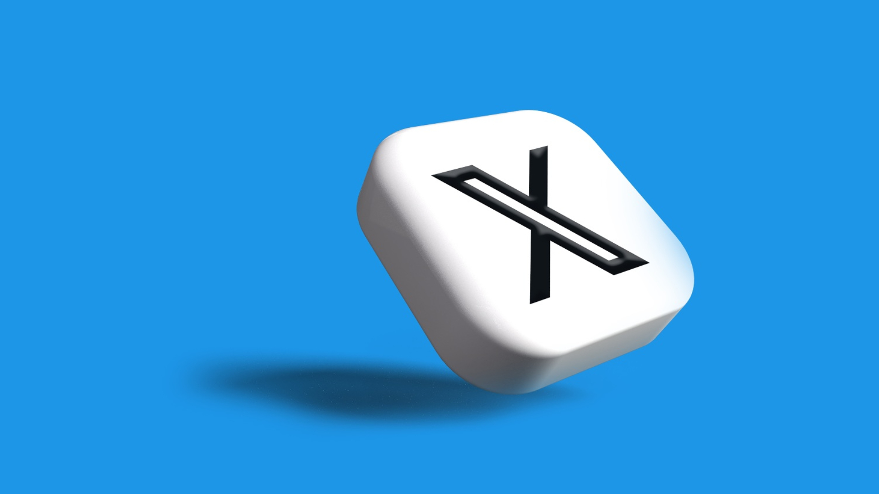 Imagen del logo de X, antes Twitter. (Foto: Ep)