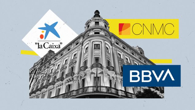 La City cree que un retraso de la CNMC en la aprobación de la OPA BBVA-Sabadell abortaría la operación