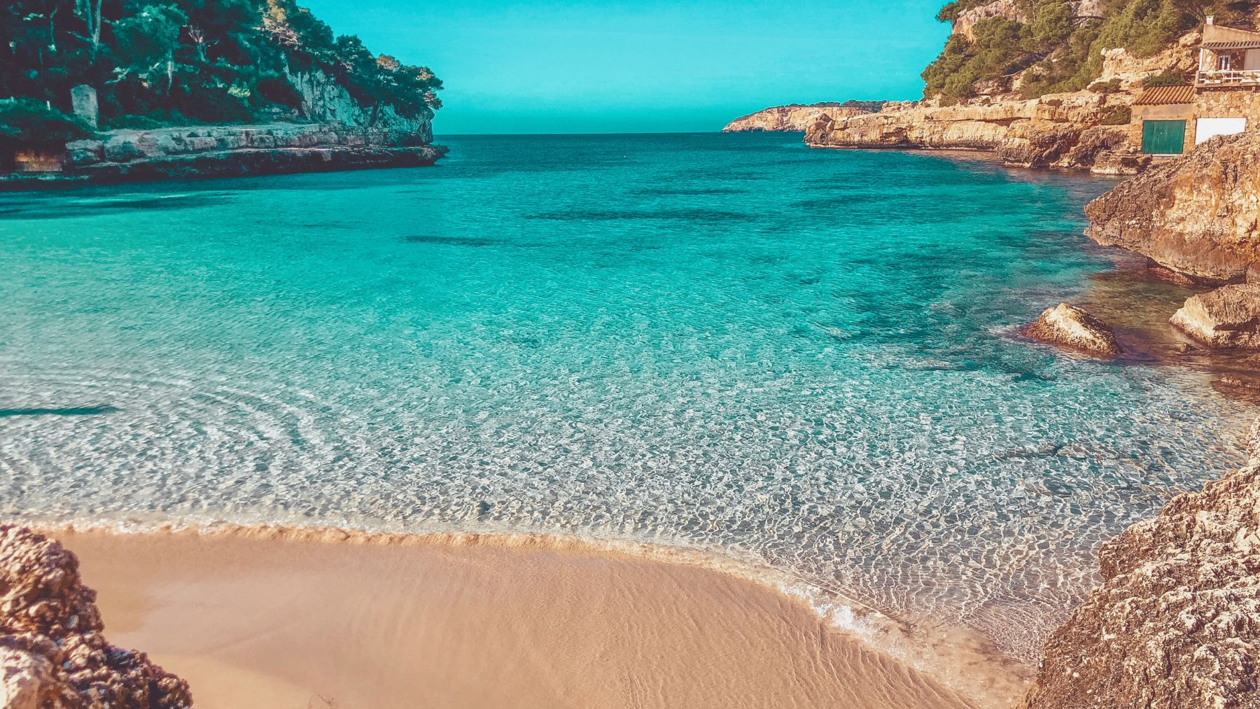 Playa de Mallorca.