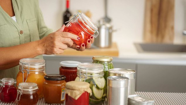 Escabeche casero