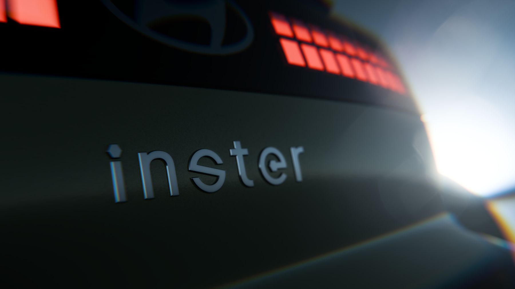 Hyundai Inster, un modelo de lo más esperado.