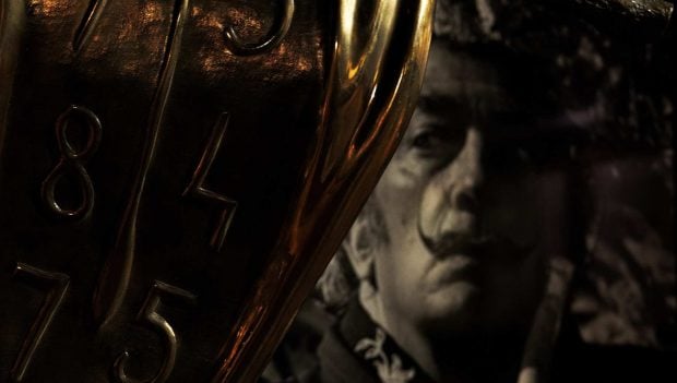 Dalí y su vida