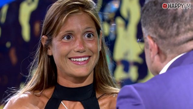 Miri, ex concursante de Supervivientes 2024. (Mediaset)