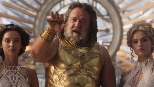 Russell Crowe