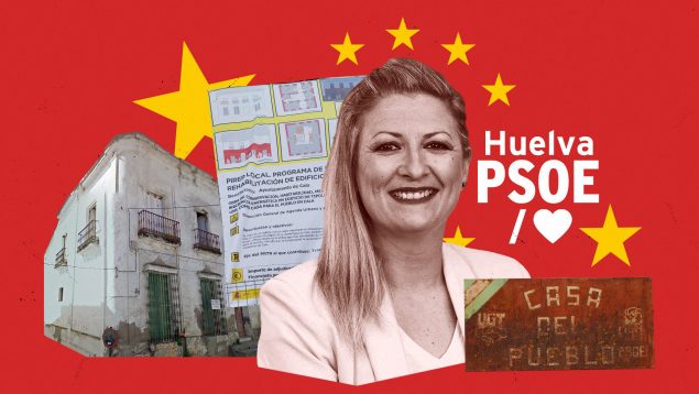 sede PSOE fondos europeos