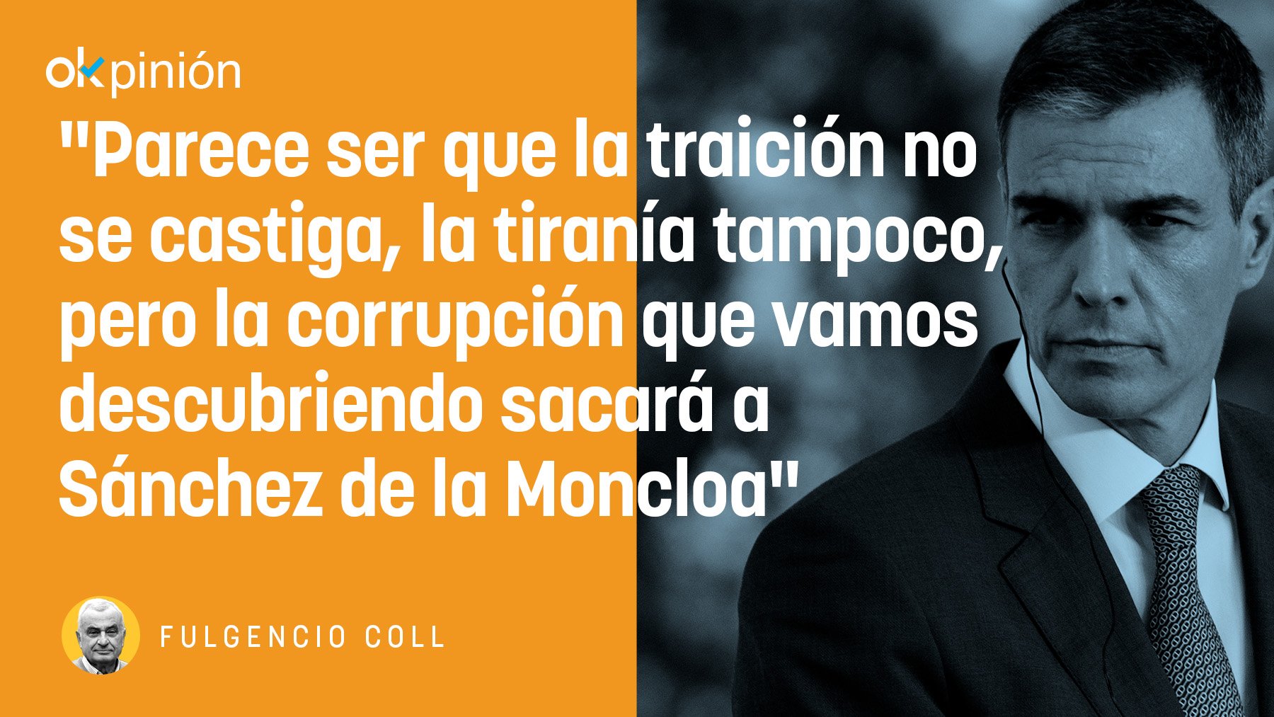 España en infames tiempos