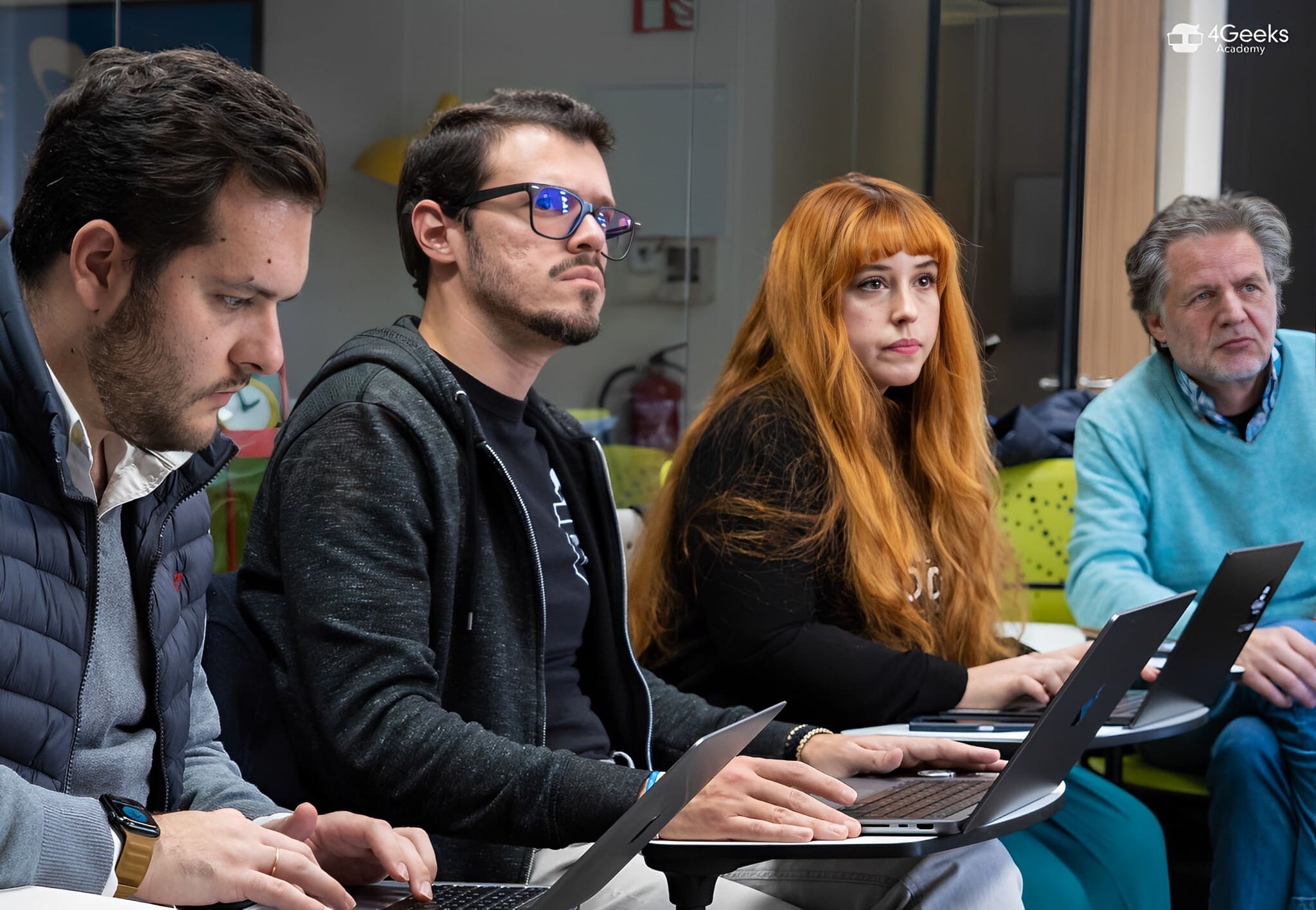 4Geeks Academy lanza bootcamp de ciberseguridad validado por Chema Alonso