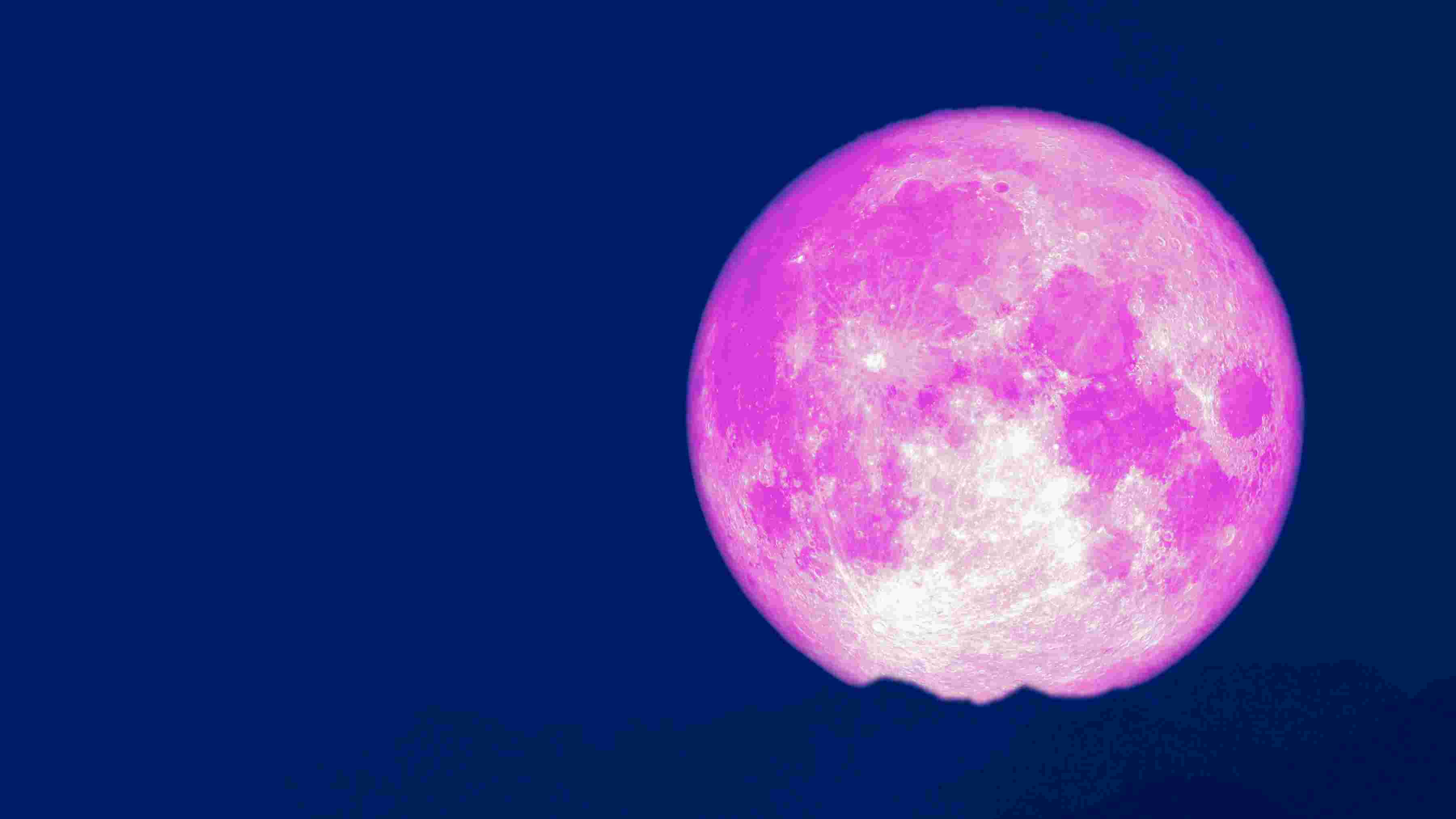 ‘Luna de Fresa’