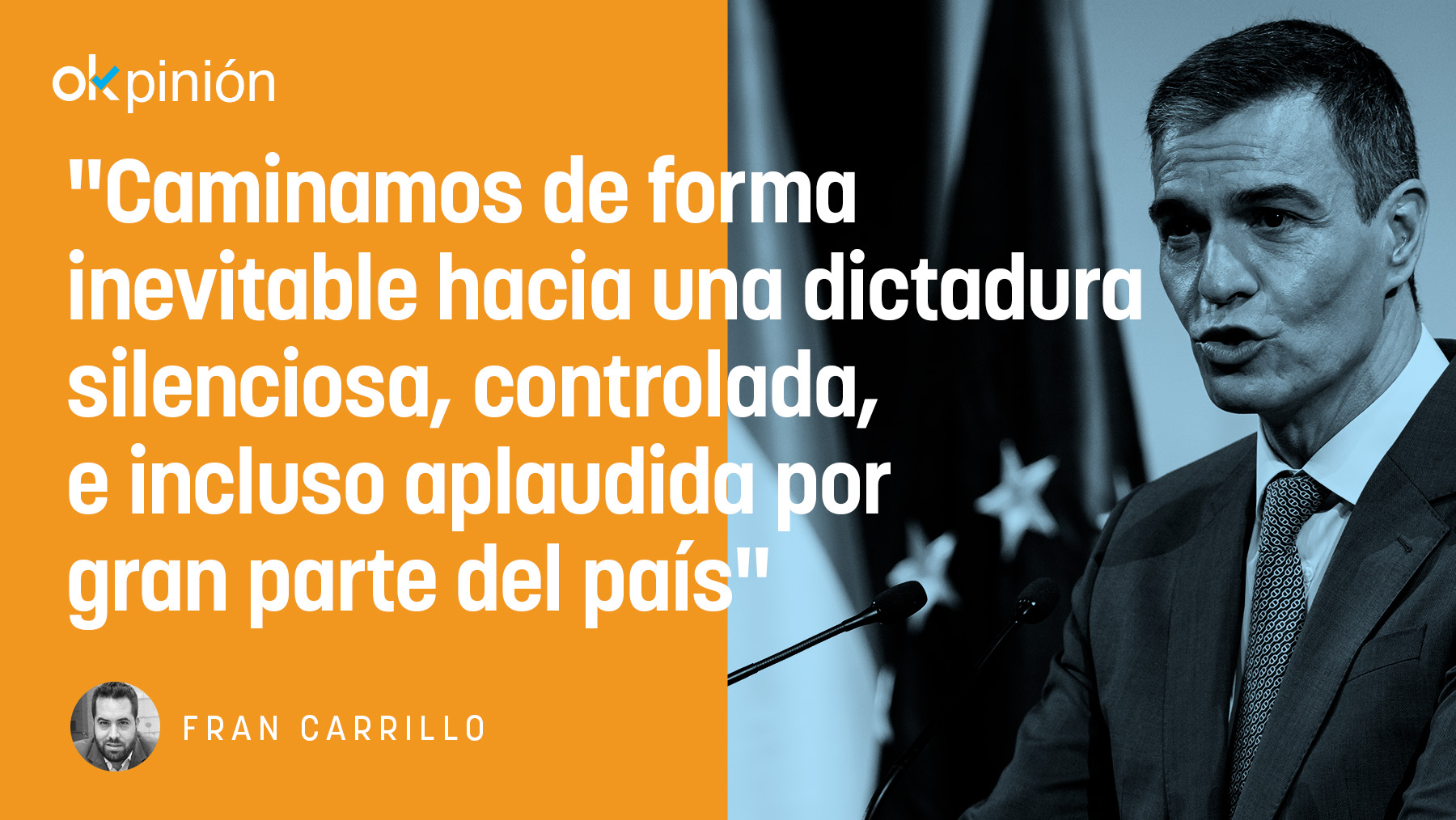 Sánchez detiene