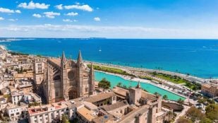 Ciudad más sucia de España, Palma de Mallorca, OCU