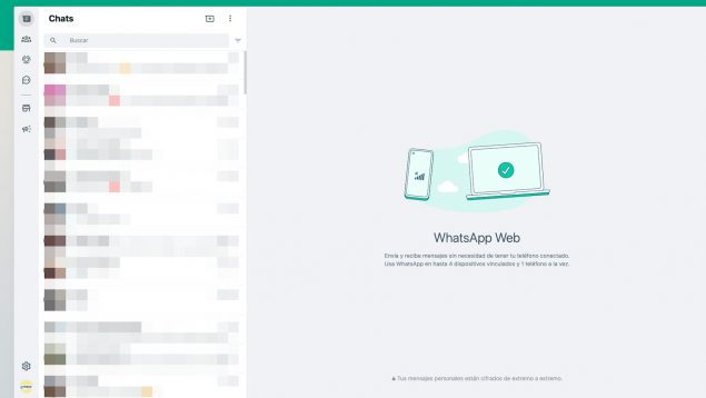 Cómo utilizar WhatsApp Web en tu ordenador paso a paso