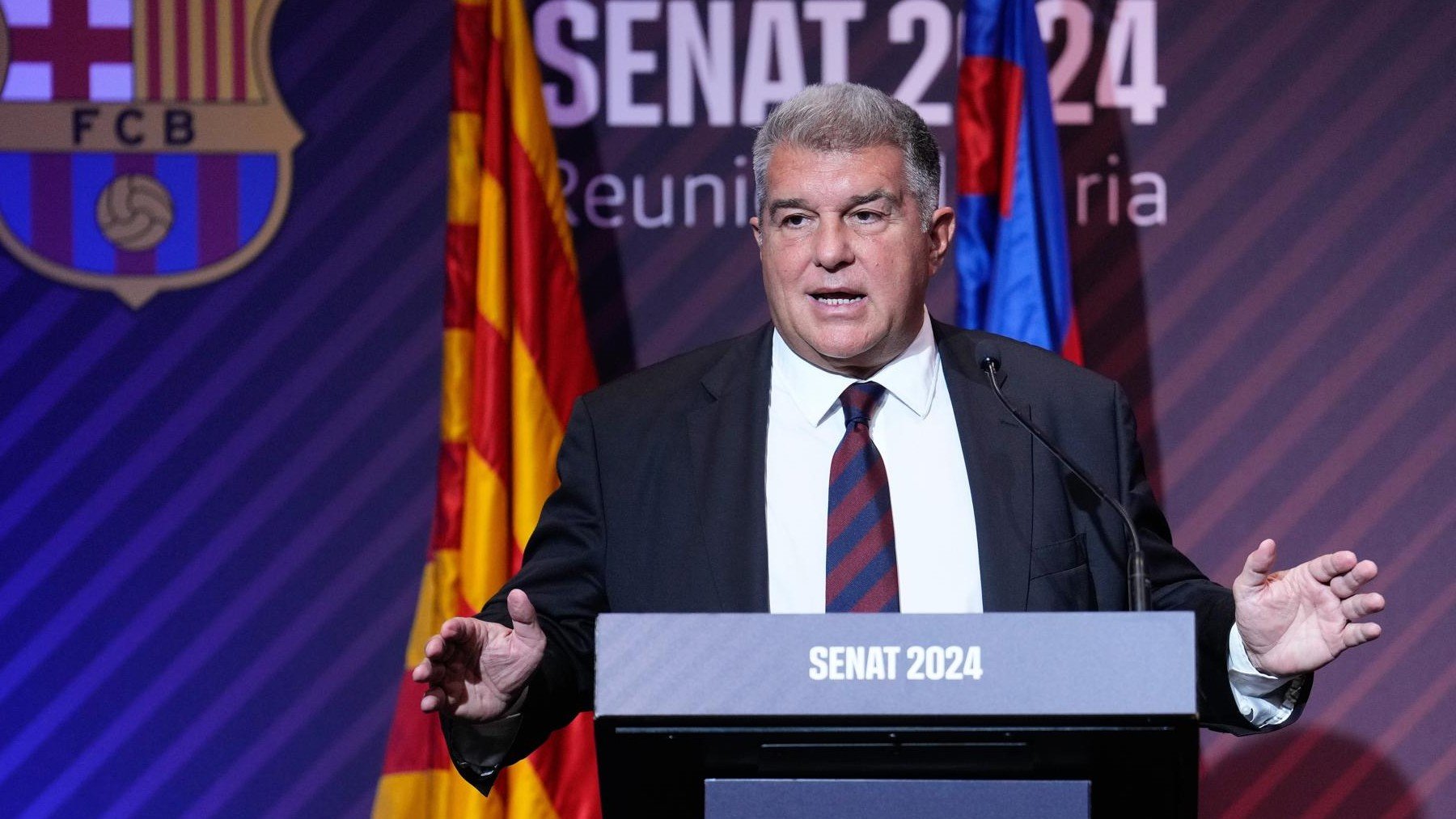 El Barça aplaza la presentación de la nueva camiseta. (EFE)