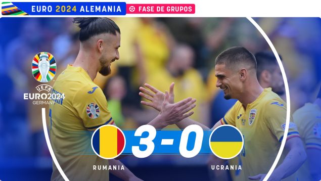Rumanía Ucrania